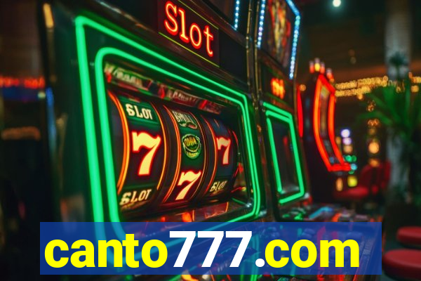 canto777.com