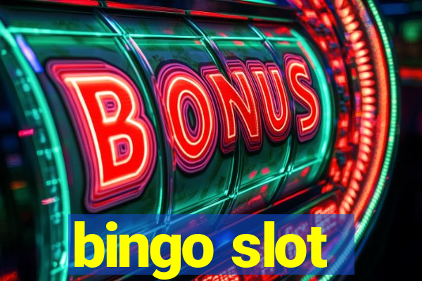 bingo slot