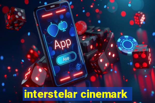 interstelar cinemark