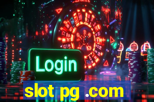 slot pg .com