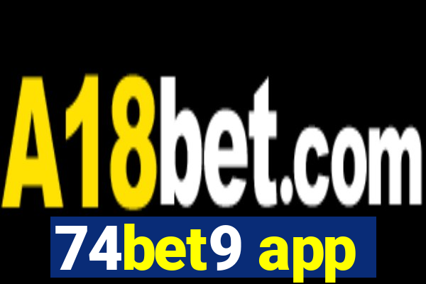 74bet9 app