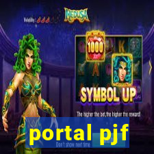 portal pjf