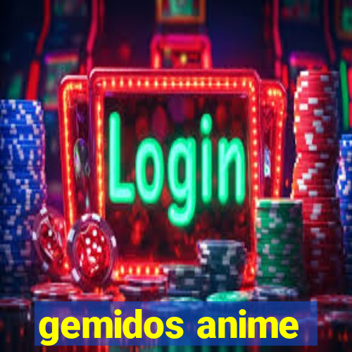 gemidos anime