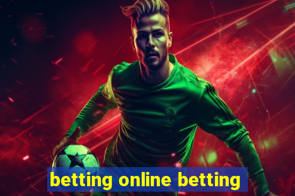 betting online betting