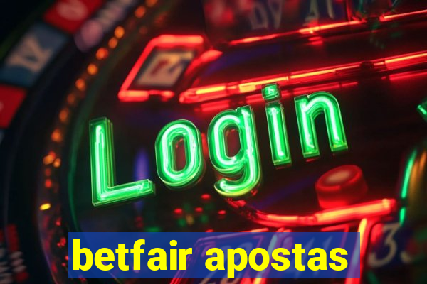 betfair apostas