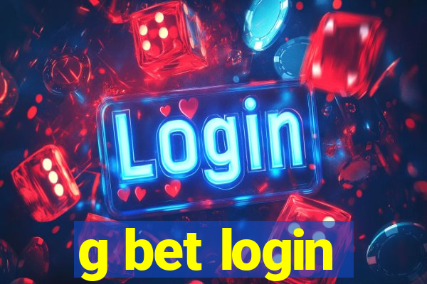 g bet login