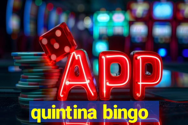 quintina bingo