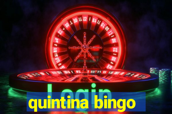 quintina bingo