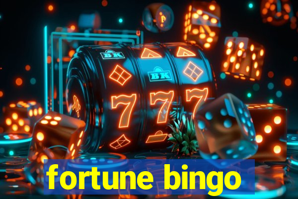 fortune bingo