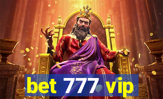 bet 777 vip