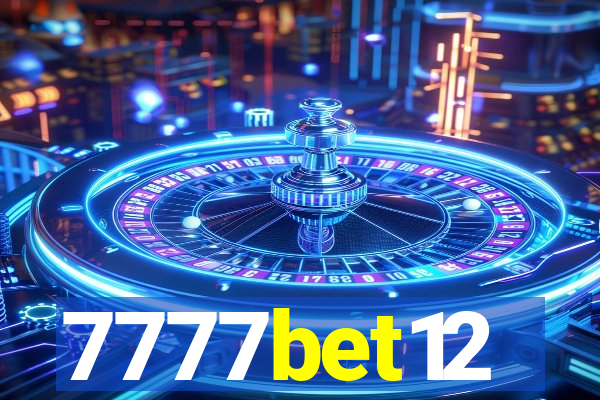 7777bet12