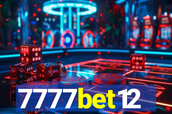 7777bet12