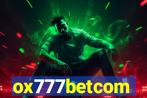 ox777betcom