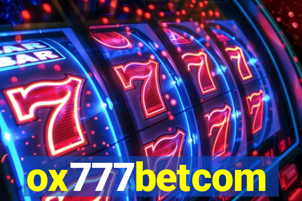 ox777betcom