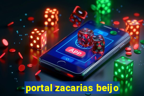 portal zacarias beijo