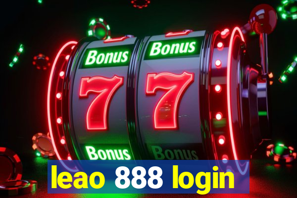 leao 888 login