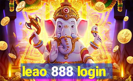 leao 888 login