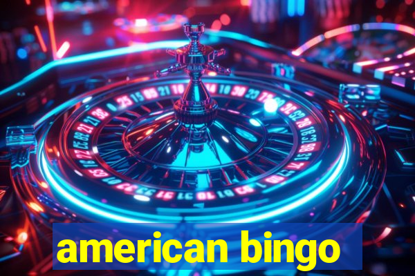 american bingo