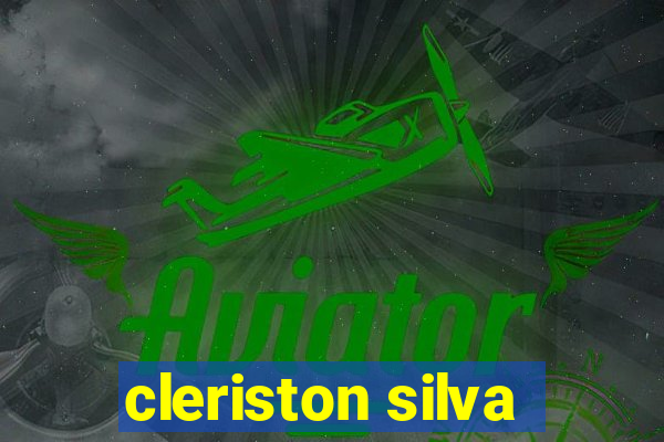 cleriston silva