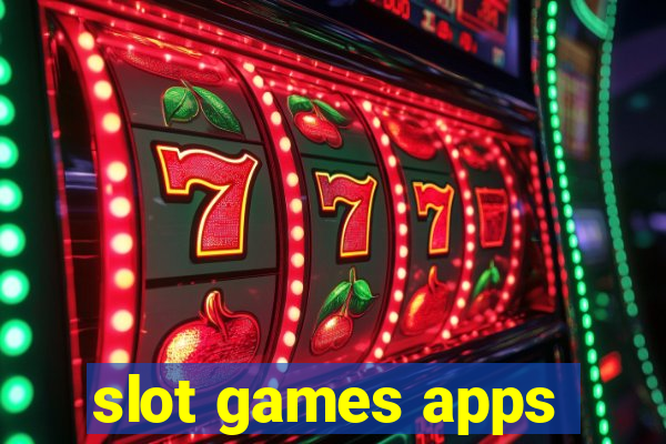 slot games apps