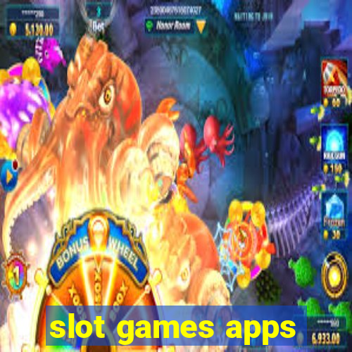 slot games apps