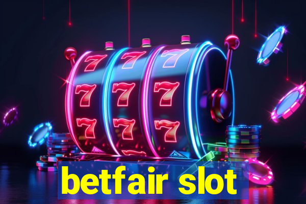 betfair slot