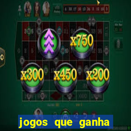 jogos que ganha dinheiro de verdade sem precisar depositar