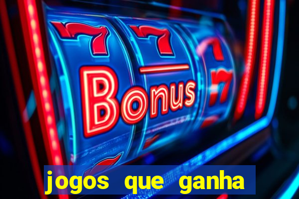 jogos que ganha dinheiro de verdade sem precisar depositar