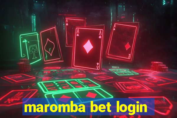 maromba bet login