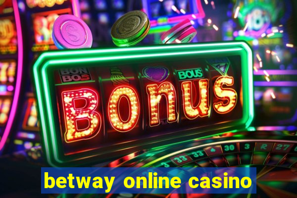 betway online casino