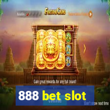 888 bet slot