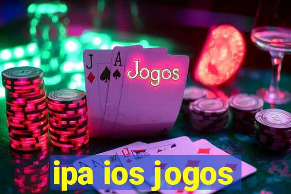 ipa ios jogos