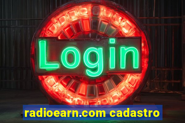 radioearn.com cadastro