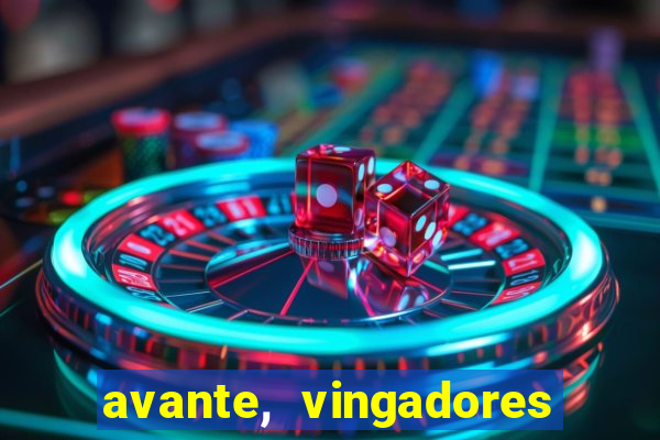 avante, vingadores hq online