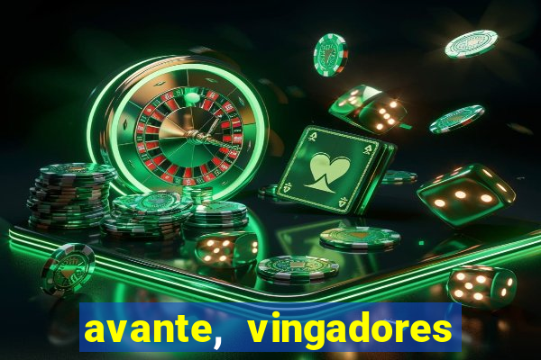 avante, vingadores hq online