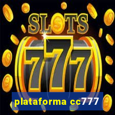 plataforma cc777