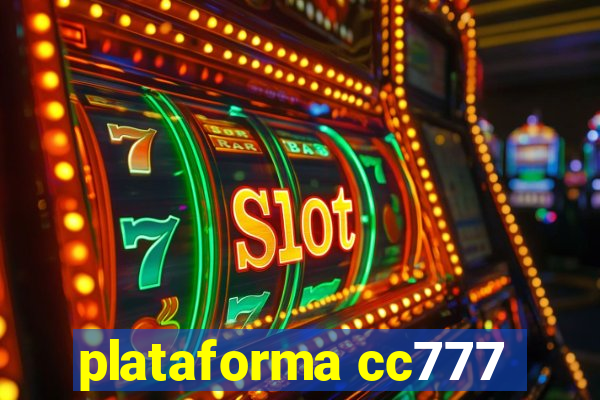 plataforma cc777