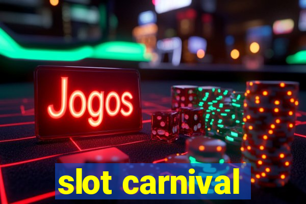 slot carnival