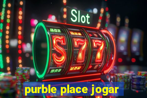 purble place jogar