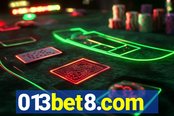 013bet8.com