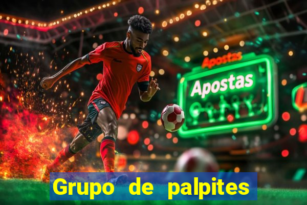 Grupo de palpites de futebol gratis