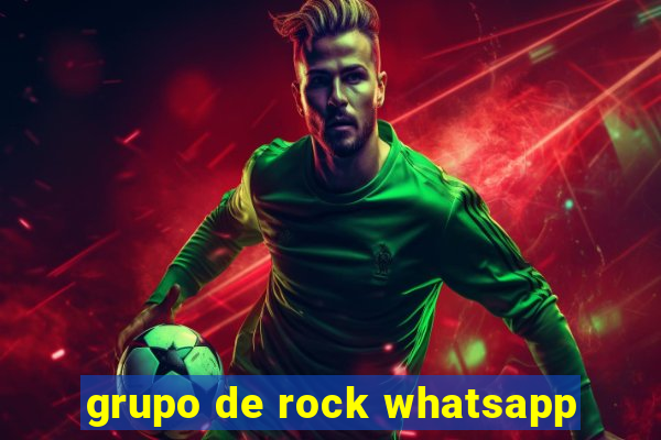 grupo de rock whatsapp