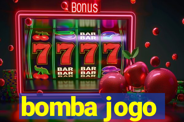 bomba jogo