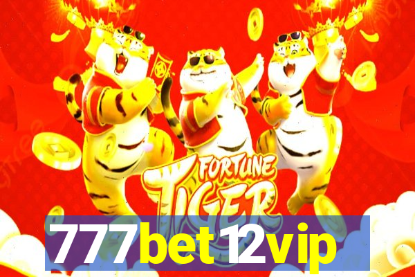 777bet12vip