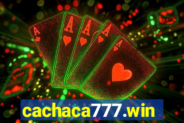 cachaca777.win