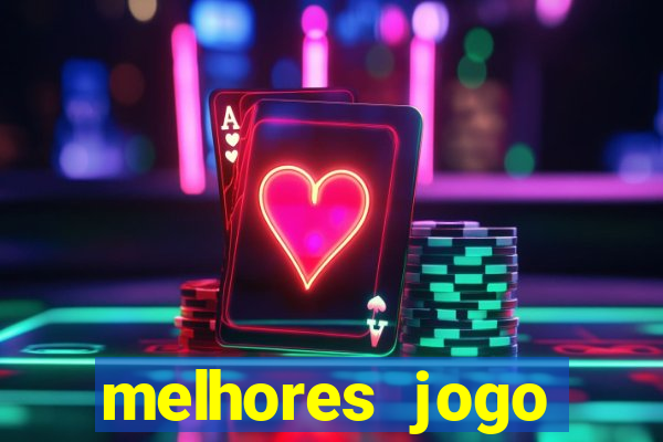 melhores jogo offline android