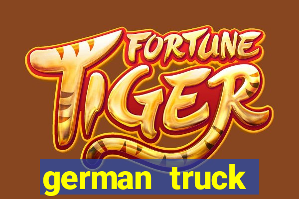 german truck simulator jogar online