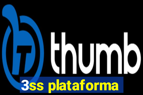 3ss plataforma