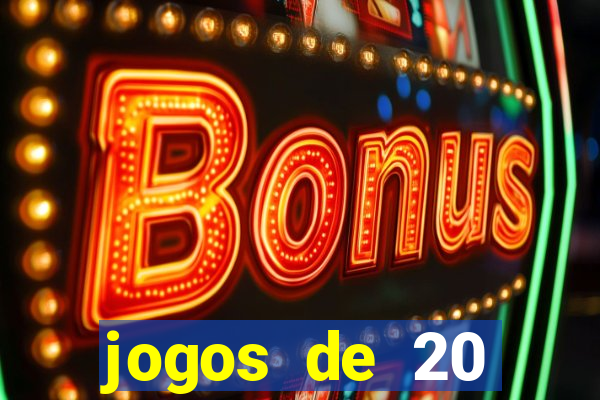 jogos de 20 centavos na betano