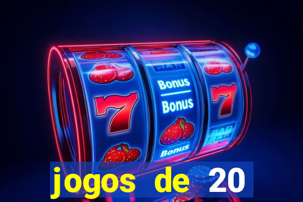 jogos de 20 centavos na betano